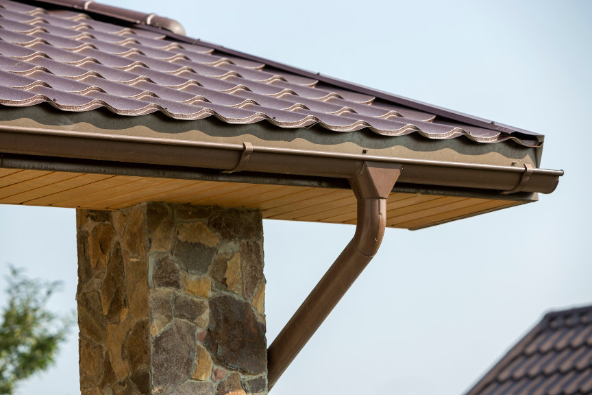 What Are the Most Cost-Effective Gutters?