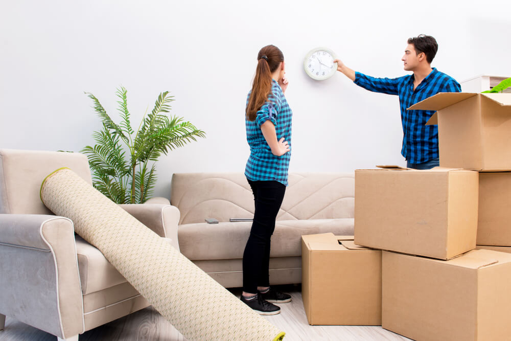 Affordable Moving Cost