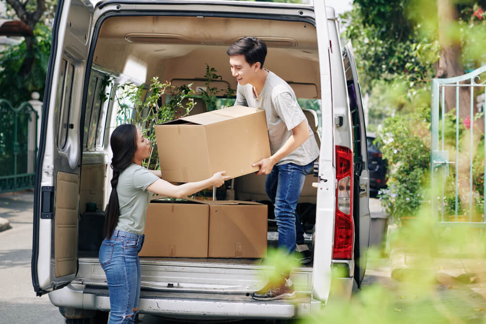 Residential Moving Service