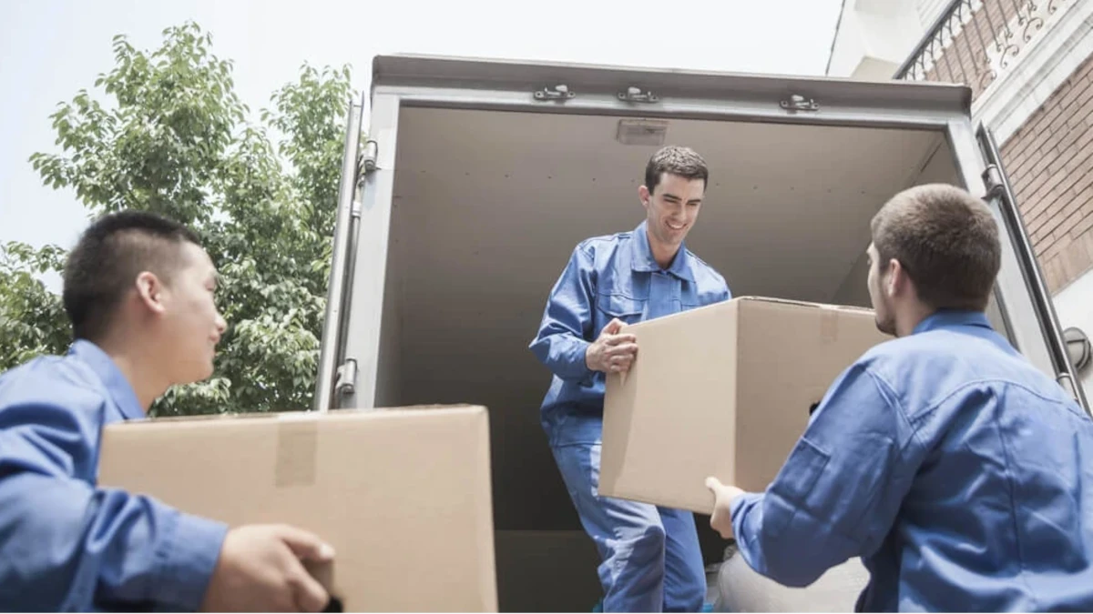 Long Distance Moving Services Schenectady
